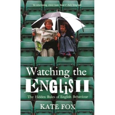 Portada del libro Watching the English